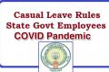 20  days leave for govt employees in Andhra Pradesh - Sakshi Post