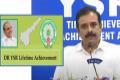 Dr YSR Lifetime Achievement Awards 2021- Andhra Pradesh - Sakshi Post