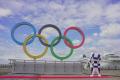 Pic Courtesy: @Tokyo2020 (Twitter) - Sakshi Post