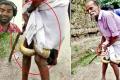 Karimnagar: Snake Entwines Man's Legs, Bithiri Sathi's Narration Will Leave You In Splits - Sakshi Post