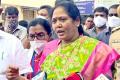 Andhra Pradesh Home Minister Mekathoti Sucharitha Responds on Guntur Btech Student Murder in Kakani Road - Sakshi Post