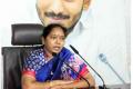 Disha Act Implementation Has Brought Down Crime Rate in AP, Home Minister M Sucharitha - Sakshi Post