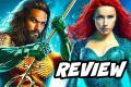 Aquaman Review, Rating - Sakshi Post