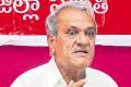 BJP Using Raghurama Krishnam Raju To Create Trouble For AP Govt: CPI K Narayana - Sakshi Post