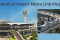 GMR to Invest  Rs 500 cr in metro rail link project to Hyderabad Airport - Sakshi Post