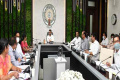 AP CM YS Jagan Review Meeting Today Start Works of High-end Skill University at Vishakhapatnam Immediately Says YS Jagan - Sakshi Post