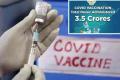 Andhra Pradesh crosses 3.5 crore mark in Covid vaccination - Sakshi Post