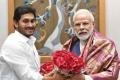 AP CM YS Jagan Extends Wishes To PM Narendra Modi on His 71st Birthday - Sakshi Post