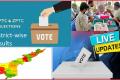 AP MPTC ZPTC Elections 2021 Live Updates: Counting of Votes, Check District-wise Results - Sakshi Post