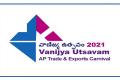 Andhra Pradesh Government  2-day trade carnival  Vanijya Utsavam-2021  - Sakshi Post