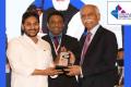 Vanijya Utsavam 2021: AP CM YS Jagan Presents Industry, Export Champion Awards - Sakshi Post