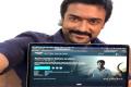 Suriya hooked to RARA on Amazon prime video - Sakshi Post