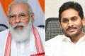 PM Modi Calls CM Jagan Over Cyclone Gulab, Assures All Support From Centre - Sakshi Post