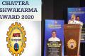 Chhatra Vishwakarma Awards Presented to Four Andhra Pradesh Colleges - Sakshi Post