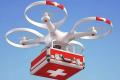 Telangana’s Medicine from the Sky project to deliver vaccines through drones - Sakshi Post