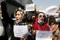 Taliban Under Human Rights Radar For Violating Rights of Afghan Women  - Sakshi Post