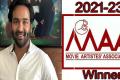 MAA Elections 2021 -Manchu Vishnu Panel Wins Over Prakash Raj- Number of Votes Polled  - Sakshi Post