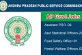 APPSC 2021:Recruitment For 38 Non-Gazetted Posts, Check Details - Sakshi Post