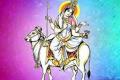 Navratri Day 8 Goddess Mahagauri Color, Naivedyam, Puja Vidhi and Mantras - Sakshi Post