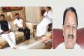 Revanth Reddy’s meeting with TRS MP Srinivas Fuels Rumours of Rejoining Congress - Sakshi Post