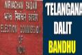 Election Commission temporarily stops 'Dalit Bandhu' implementation in Huzurabad             - Sakshi Post