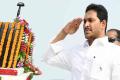AP Only State To Introduce Weekly Day-off System For Police: AP CM YS Jagan On Police Commemoration Day 2021 - Sakshi Post