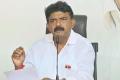 Perni Venkataramaiah-AP  Minister of Transport and I&PR  Comments On TDP - Sakshi Post