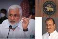 Raghurama Krishnam Raju Bank Fraud Case: RBI Letter to YSRCP MP Vijaysai Reddy - Sakshi Post