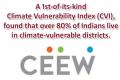 Assam, Andhra, Bihar, Karnataka, Maharashtra most vulnerable to adverse climate events: CEEW Study - Sakshi Post
