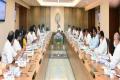 AP Cabinet Meeting Decisions Taken on October 28, 2021 - Sakshi Post