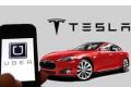 Uber Eyes Fleet of Electric Vehicles, To Buy Tesla Cars - Sakshi Post