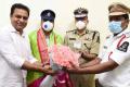 KTR Appreciates Traffic Cops Who Issued Challan to His Vehicle, Pays Fine - Sakshi Post