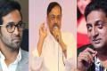 MAA Elections: CVL Narasimha Rao Withdraws Nomination, It's Prakash Raj Vs Manchu Vishnu Now - Sakshi Post