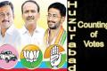 Huzurabad Bypolls Counting of Votes on Tuesday - Sakshi Post