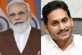 ModiJagan - Sakshi Post