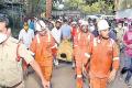 Srirampur: SCCL Mine Workers Union Demands Additional 1 Crore Compensation After Roof Collapse Kills 4 - Sakshi Post
