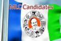 YSRCP Releases MLC Candidates  List For November 29  MLC Polls 2021 Under MLA Quota - Sakshi Post