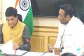 AP Industries Minister Mekapati Goutham Urges Centre To Set Up Mega Textile Park At Kopparthi - Sakshi Post