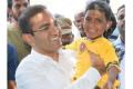 Nirmal Collector Musharraf Ali Faruqui rescues orphan girl after KTR tweets - Sakshi Post