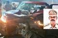 Visakhapatnam: Circle Inspector Dies After Car Rams into Police Vehicle  - Sakshi Post