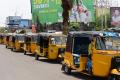 Telangana Auto Drivers Want KCR to Give Them 10K Like AP CM YS Jagan - Sakshi Post