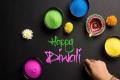 Diwali Rangoli Designs You Could Draw With Your Hands  - Sakshi Post