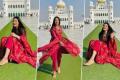 Lahore Model's Offensive Photoshoot at Katarpur Hurts Sikh Sentiments - Sakshi Post