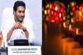 AP CM YS Jagan Deepavali Greetings 2021 - Sakshi Post