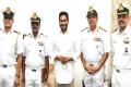 AP CM YS Jagan Invited For Navy Day Celebrations On December 4 - Sakshi Post