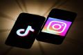 India Tops Instagram Downloads, China Leading in Tik Tok  - Sakshi Post