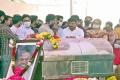 AP Minister Perni Nani Pays Tributes To Seetharama Sastry On Behalf of AP Govt - Sakshi Post