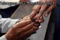 Local Authorities Constituency MLC elections in 6 places in Telangana today - Sakshi Post