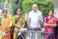 YSRCP MPs Slam Centre For Delaying Polavaram Project Works - Sakshi Post