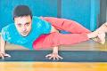 Anakapalle Yoga Guru Settled In China Makes It To Guinness Book Of Records - Sakshi Post